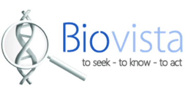 Logo of BIOVISTA