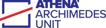 Logo of Athena Research and Innovation Center - Archimedes Unit
