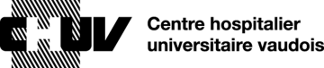 Logo of Centre Hospitalier Universitaire Vaudois