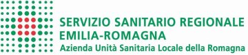Logo of AZIENDA USL DELLA ROMAGNA 